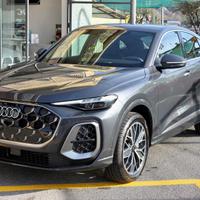 Audi Q5 Sportback 40 TDI quattro S tronic S line