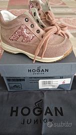 Hogan junior rosa hotsell