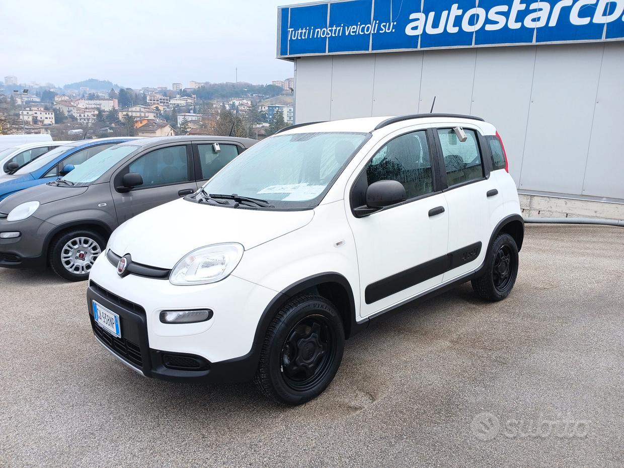 FIAT Panda 3ª serie