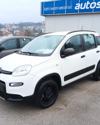 Fiat Panda TWINAIR TURBO 85CV 4x4 2020