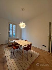 Ampissimo e luminoso quadrilocale ristrutturato