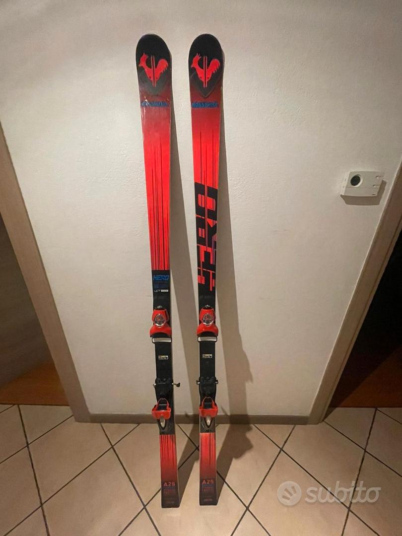 消費税無し 182 GS Athlete Hero Rossignol Sci R25 a vendita In Sports - スキー