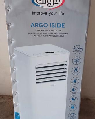Condizionatore portatile Argo