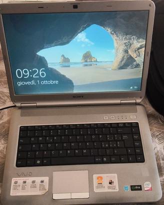 pc sony vaio