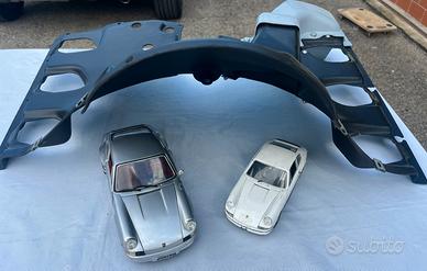 Carter convogliatore porsche 911
