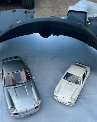 Carter convogliatore porsche 911