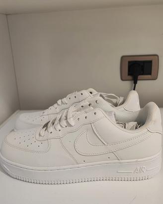 air force 1 bianche 