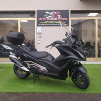 KYMCO  AK 550