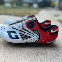 Scarpe Gaerne G Chrono in carbonio N. 44