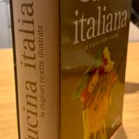 Libro ricette cucina italiana