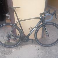 bici S-works tarmac taglia M con 105 10v