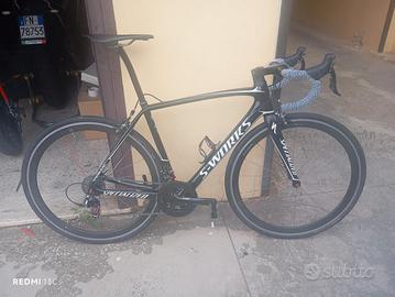 bici S-works tarmac taglia M con 105 10v