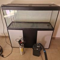 Acquario 200 litri