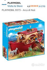 arca noe' Playmobil 