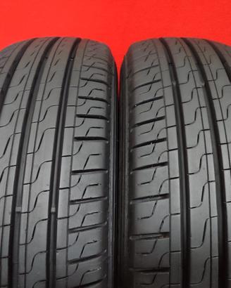 215 75 16C Gomme Estive 99% 2024 Pirelli 215 75R16