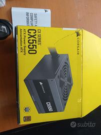 alimentatore Corsair CX550