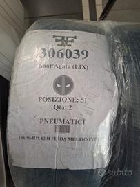  2 gomme 4 stagioni 195 50 15 