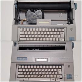 Macchina per scrivere Philips VW 2210