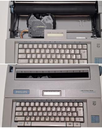 Macchina per scrivere Philips VW 2210