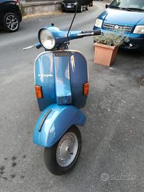 Vespa px 125 jeans