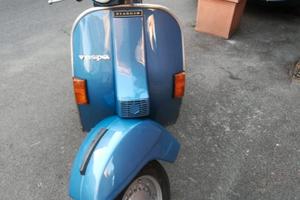 Vespa px 125 jeans