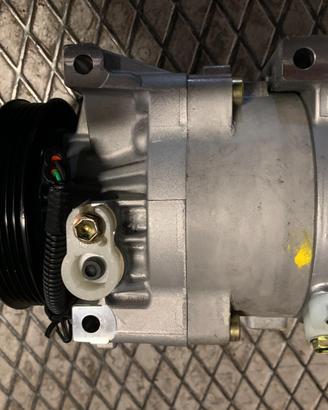 46757168 COMPRESSORE ORIGINALE FIAT PUNTO / BRAVO 