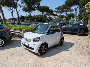 SMART ForTwo TWINAMIC YOUNGSTER 1.0cc 71cv TELEC