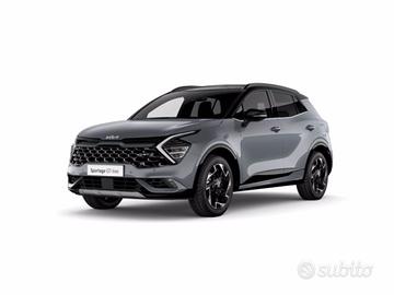 KIA Sportage crdi mhev GT-line Sunroof Pack dct7