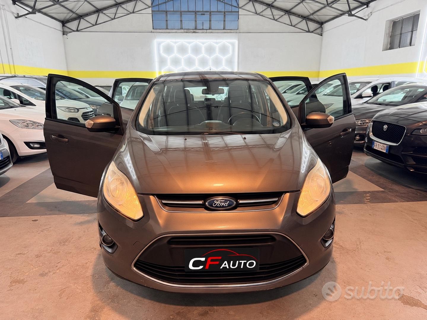 Ford C-Max 2013 photo 5