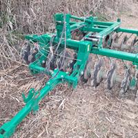 Erpice a dischi frangizzolle CORMAGRI