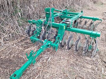 Erpice a dischi frangizzolle CORMAGRI