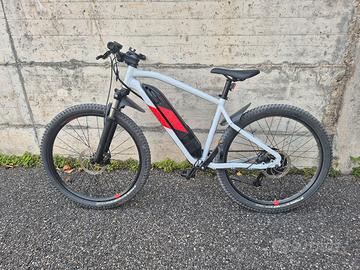 bicicletta elettrica Rockrider  ST100