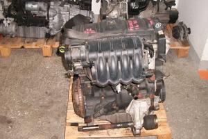 MOTORE CITROEN C4 1.6 16V TIPO NFU
