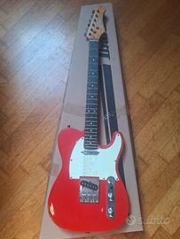 EKO VT 380 - Chitarra Elettrica Fiesta Red Relic