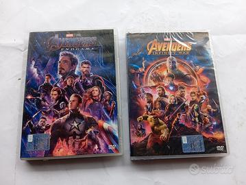 Dvd Marvel studios " Avengers"
