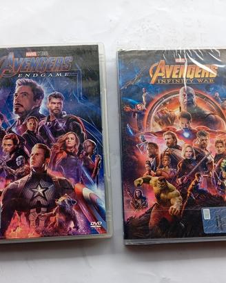Dvd Marvel studios " Avengers"