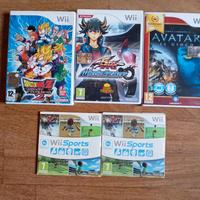 Giochi Wii a 3 euro 