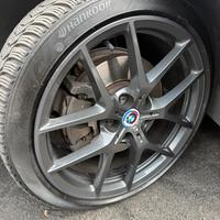 Treno gomme invernali Hankook Winter r18