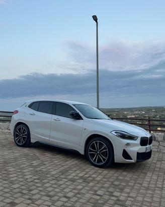 BMW X2 sDrive 18d