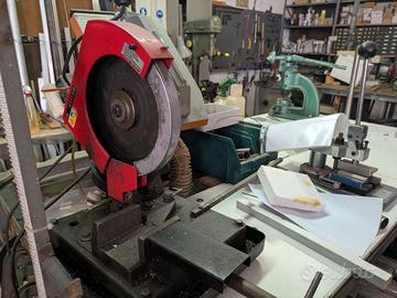 Troncatrice da banco per metallo Stayer