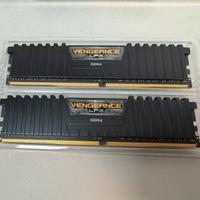 Corsair Vengeance LPX 16GB 3600MHz DDR4