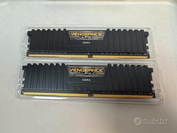 Corsair Vengeance LPX 16GB 3600MHz DDR4