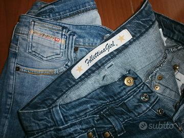 Jeans Taglia 42