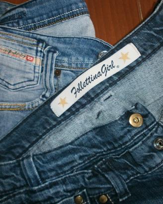 Jeans Taglia 42
