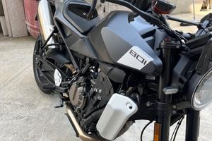 Husqvarna Svartpilen 801 - 2024