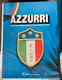 Libro “Azzurri 1910-1983”
