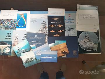 marina militare italiana lotto vintage 