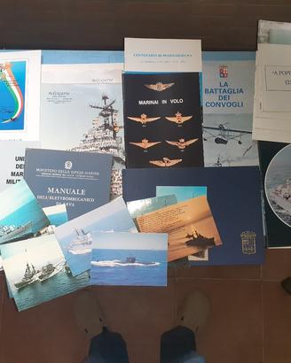 marina militare italiana lotto vintage 