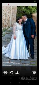 abito da sposa
