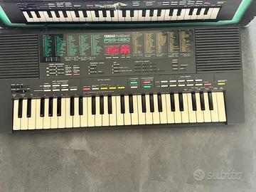 Yamaha PSS-480 synth FM